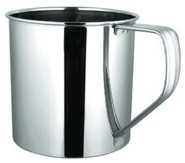 Чашка з нержавіючої сталі Empire 850 мл - фото 1 Чашка з нержавіючої сталі Empire 850 мл - фото 1