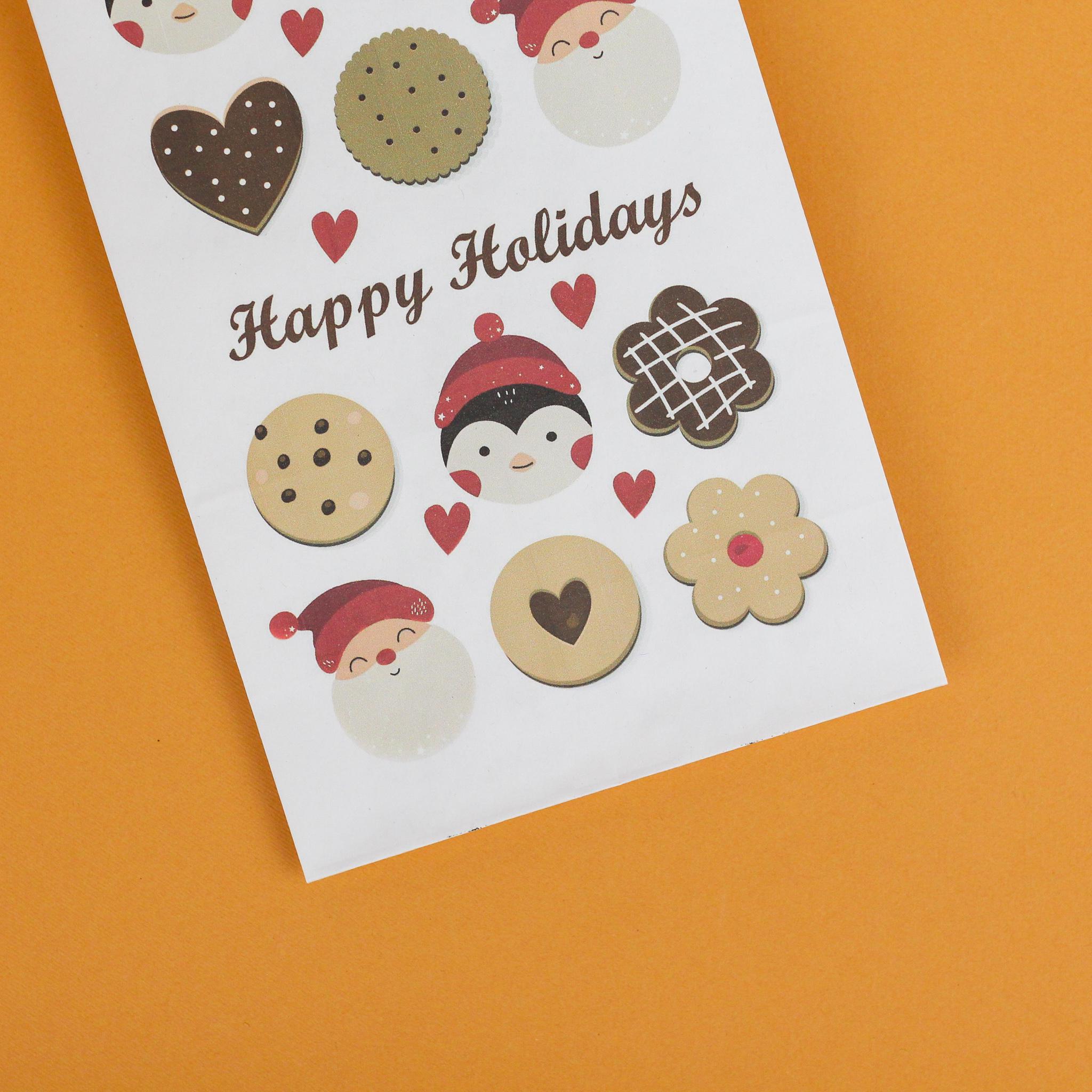 Пакет подарочный для конфет с плоскими ручками 150х90х240 мм 20 шт. - фото 2 Пакет подарочный для конфет с плоскими ручками 150х90х240 мм 20 шт. - фото 2