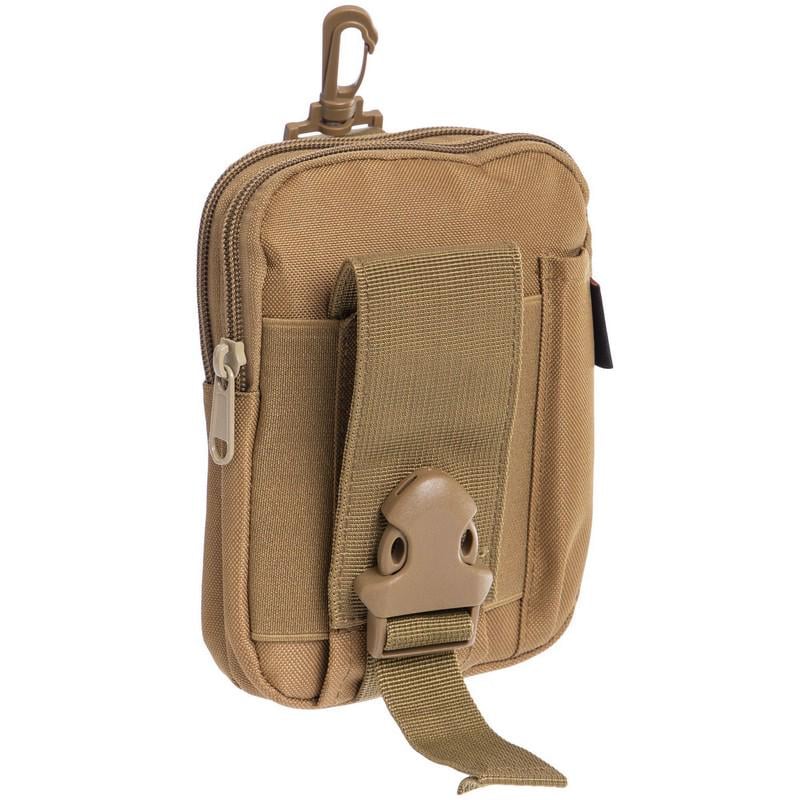 Сумка на пояс SILVER KNIGHT Хаки (TY-1188) Сумка на пояс SILVER KNIGHT Хаки (TY-1188)