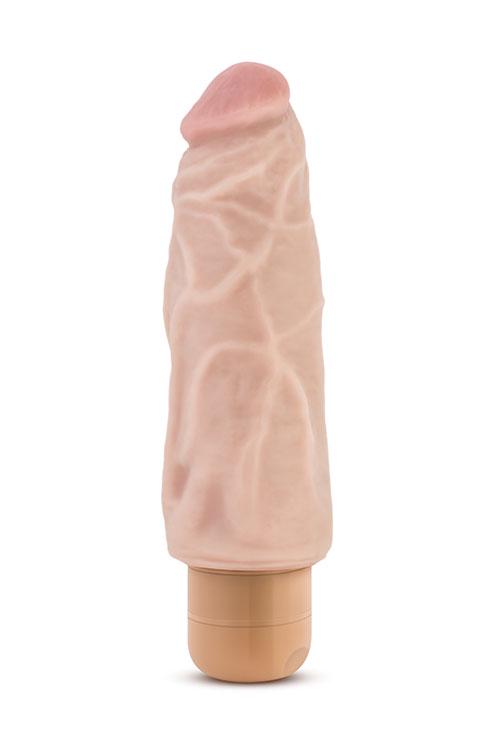 Вибратор MR. SKIN COCK VIBE VIBE 9 BEIGE