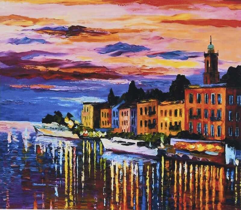 Картина за номерами TK Group 30260 30x40 см (MTT-153800)