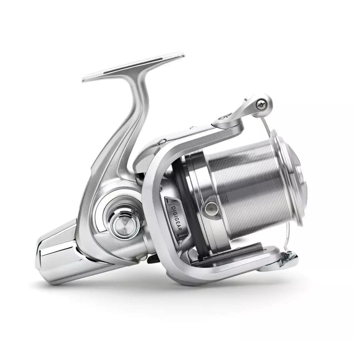 Катушка Daiwa 20 Crosscast Surf 45 SCW 5000C QD (2123184470) - фото 3