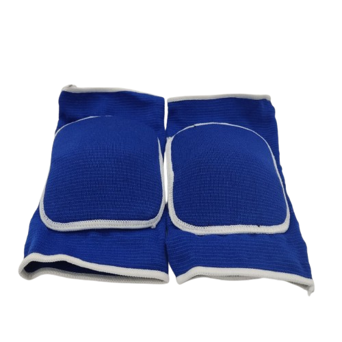 Наколенники спортивные Bax S Blue (151601)
