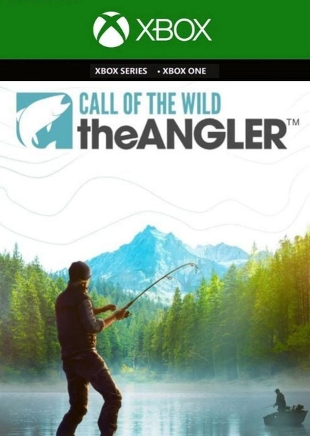 Игра для приставок Xbox One/Series S/X Call of the Wild The Angler - Launch Edition (000357) Игра для приставок Xbox One/Series S/X Call of the Wild The Angler - Launch Edition (000357)