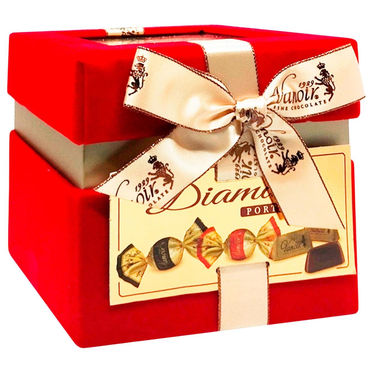 Цукерки Vanoir Diamante Portagioie 380 г - фото 4 Цукерки Vanoir Diamante Portagioie 380 г - фото 4