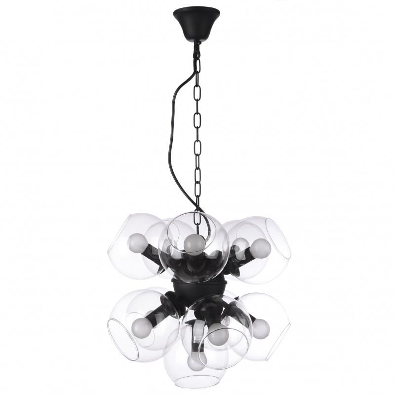 Люстра лофт молекула модо Brille BL-248S/11 E14