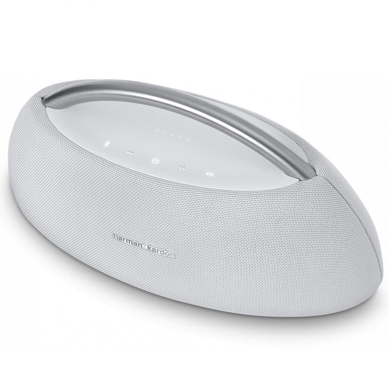 Портативна колонка Harman/Kardon Go+Play mini White (HKGOPLAYMINIWHTEU)