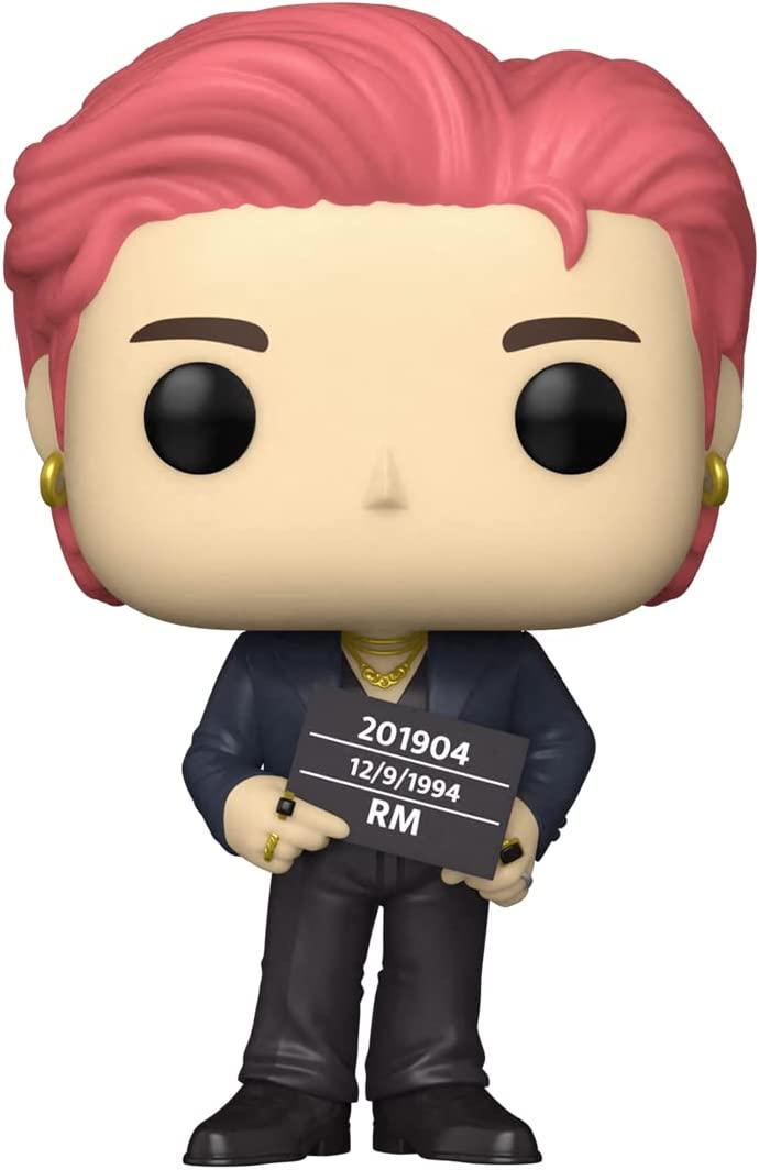 Детская игровая фигурка Funko Pop BTS RM от Butter 10 см (FP BTS RM 279) Детская игровая фигурка Funko Pop BTS RM от Butter 10 см (FP BTS RM 279)