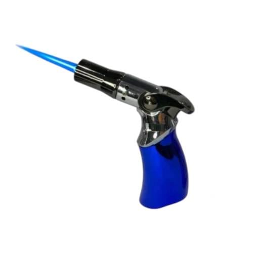 Газовий пальник автоматичний HL-558 з гострим полум'ям Blue (25835756)