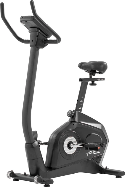 Велотренажер електромагнітний Cornix Amber Black (5495)