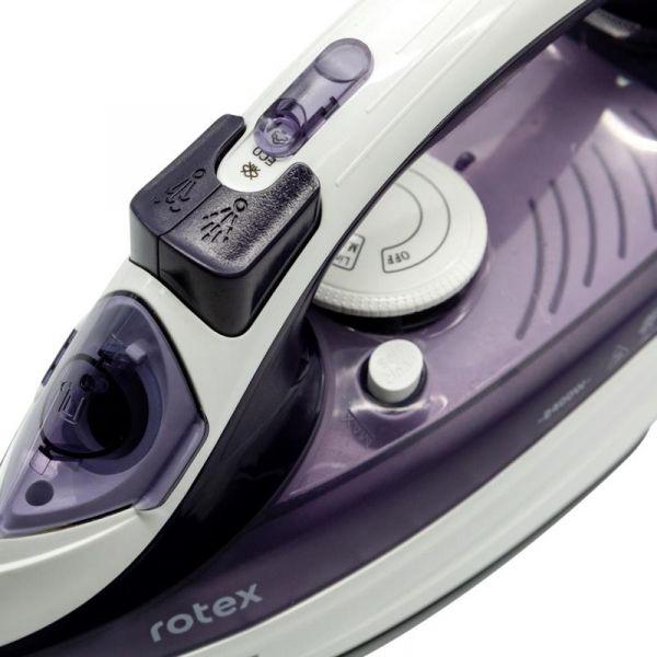 Утюг Rotex RIC42-C Ultra Glide (1026701) - фото 3