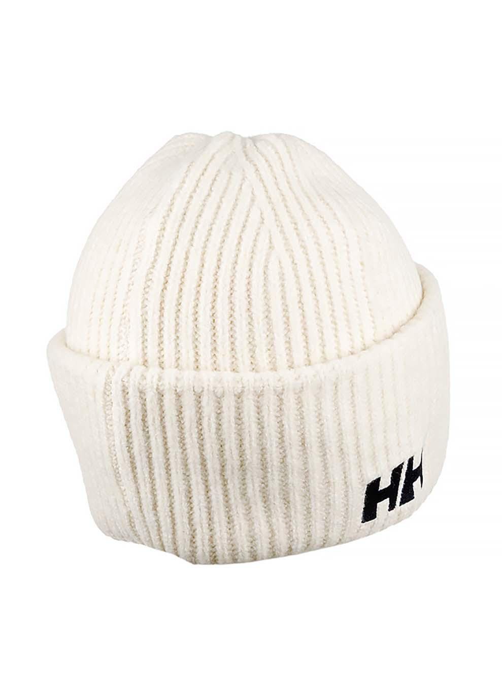 Шапка чоловіча Helly Hansen SOFT RIB BEANIE One size Бежевий (7d67531-048 One size) - фото 2