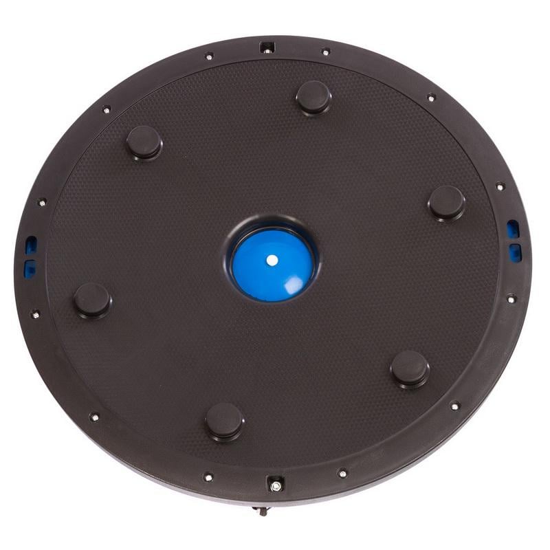 Напівсфера для фітнесу з еспандерами Zelart BOSU SPOINT FI-1926 Синій (DR004805) - фото 4