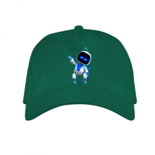 Кепка дитяча Astrobot Зелений (7637154-10-144243)