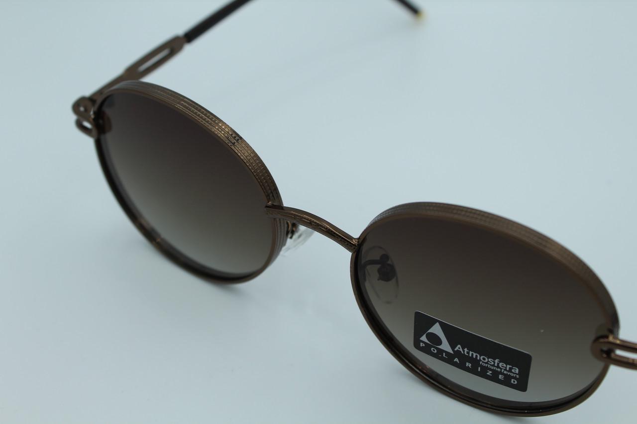 Cонцезахисні окуляри дизайнерські поляризаційні Atmosfera Р2476 №3 (2566512222) - фото 5 Cонцезахисні окуляри дизайнерські поляризаційні Atmosfera Р2476 №3 (2566512222) - фото 5