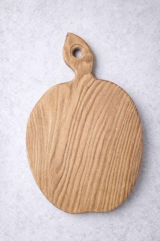 Дошка для нарізання з дуба ДН 01-43 (24275475)