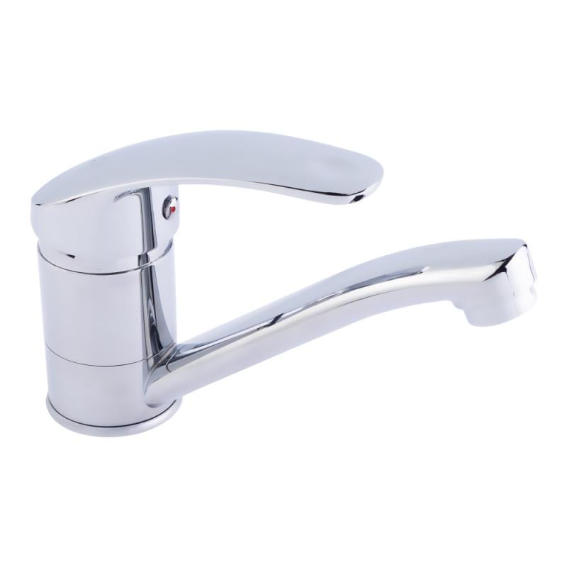 Смеситель для кухни Lidz Mars 002M K40LDMAR002MCRM34847 Chrome (SD00040951)