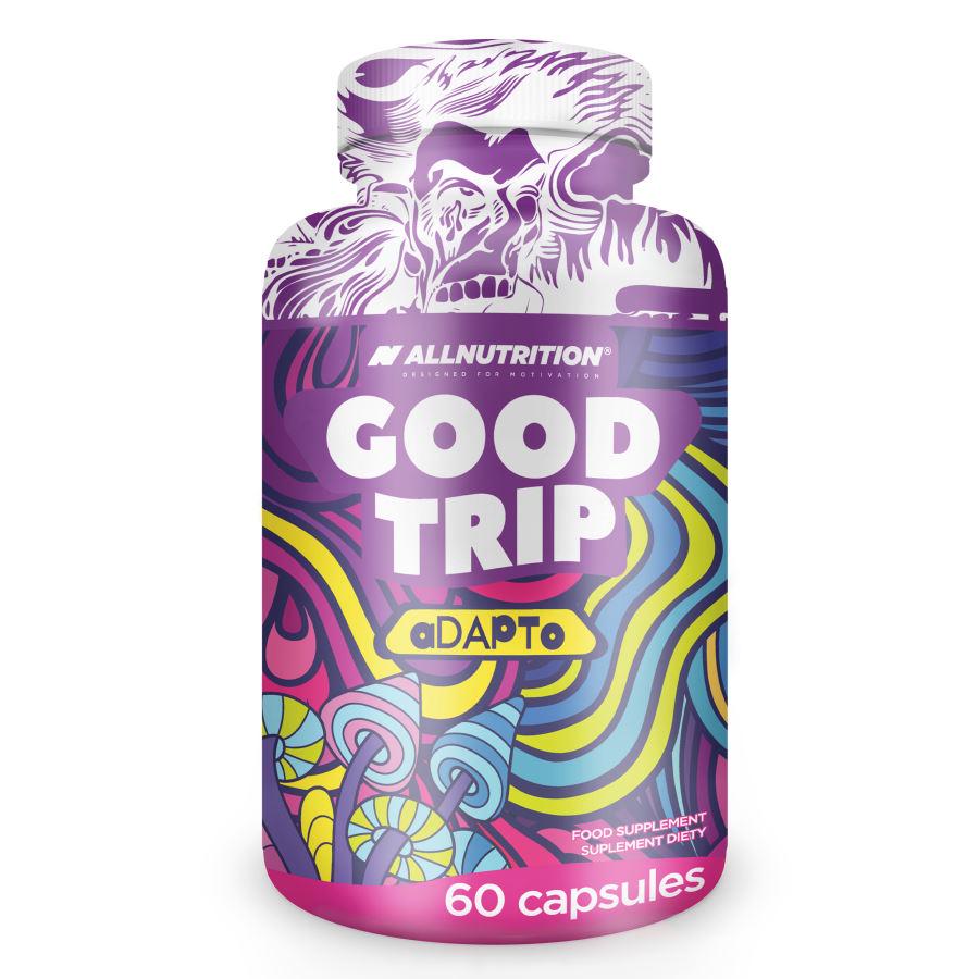 Натуральная добавка AllNutrition Good Trip 60 капс. (7275)