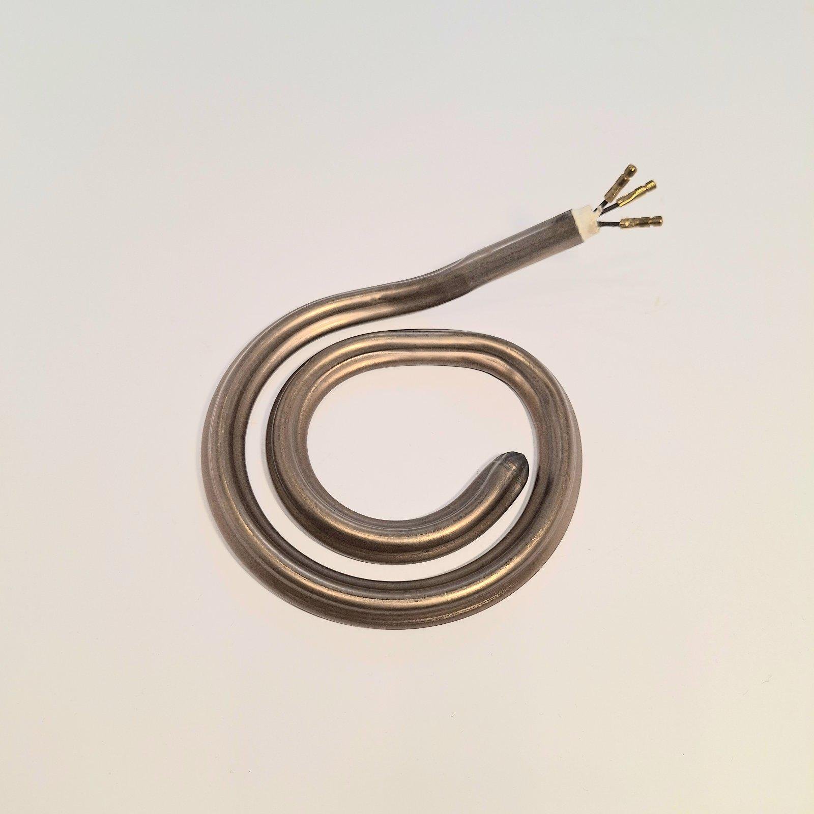 ТЕН для електроплит Мечта/Злата/Елна/Леміра/Мрія з нержавіючої сталі 1000W (0129) ТЕН для електроплит Мечта/Злата/Елна/Леміра/Мрія з нержавіючої сталі 1000W (0129)