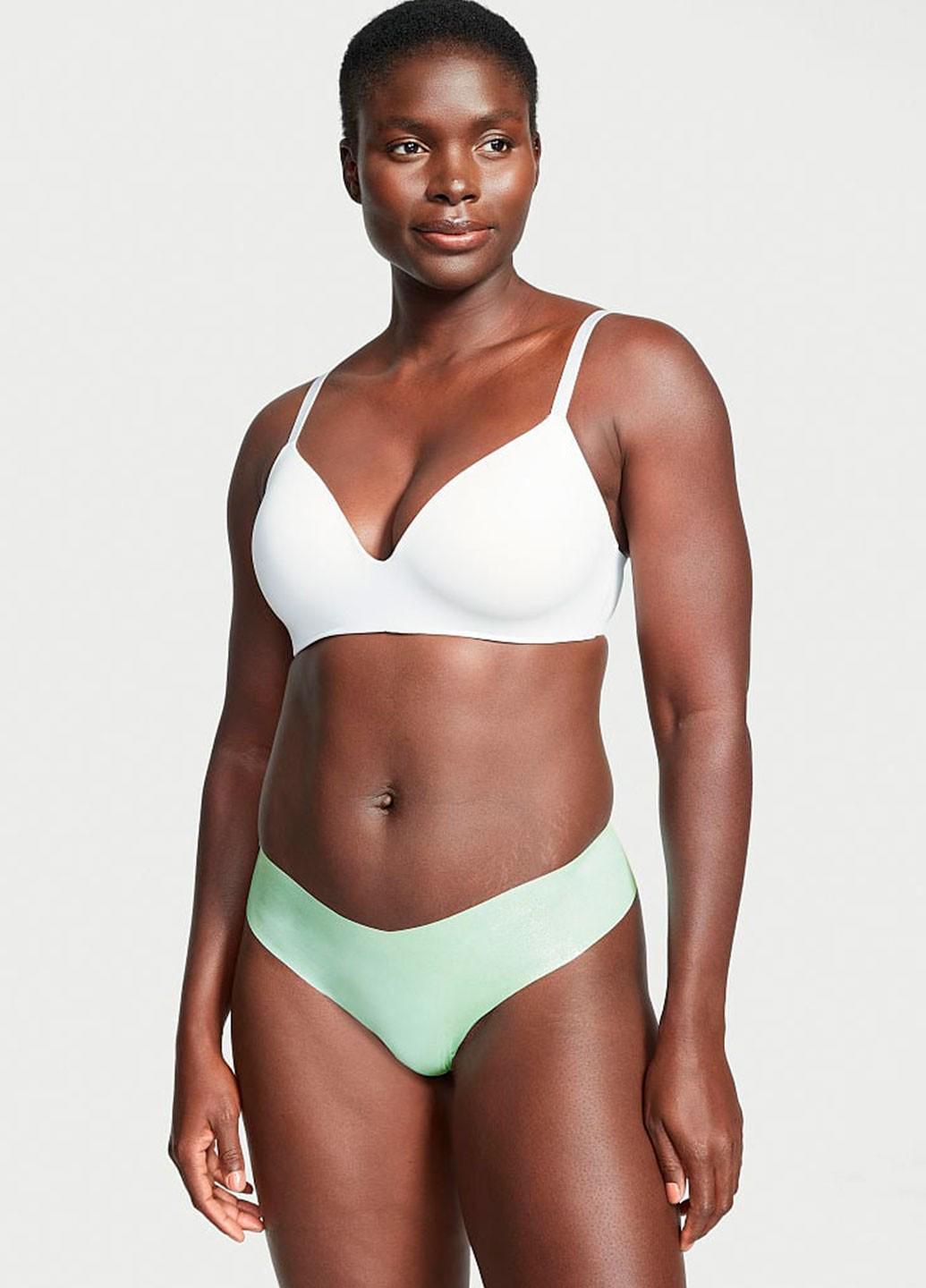 Женские трусы Victoria's Secret 1440000411406QRZM M Мятный (63481597)