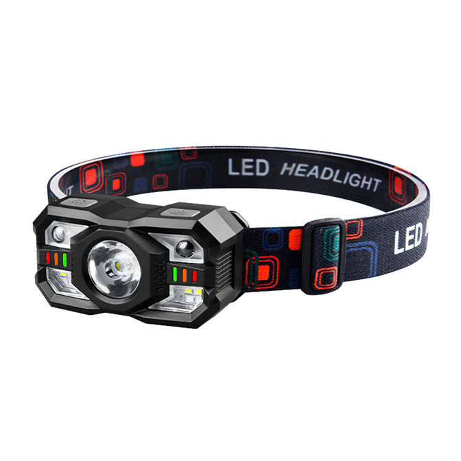 Ліхтар налобний Bailong QY-55