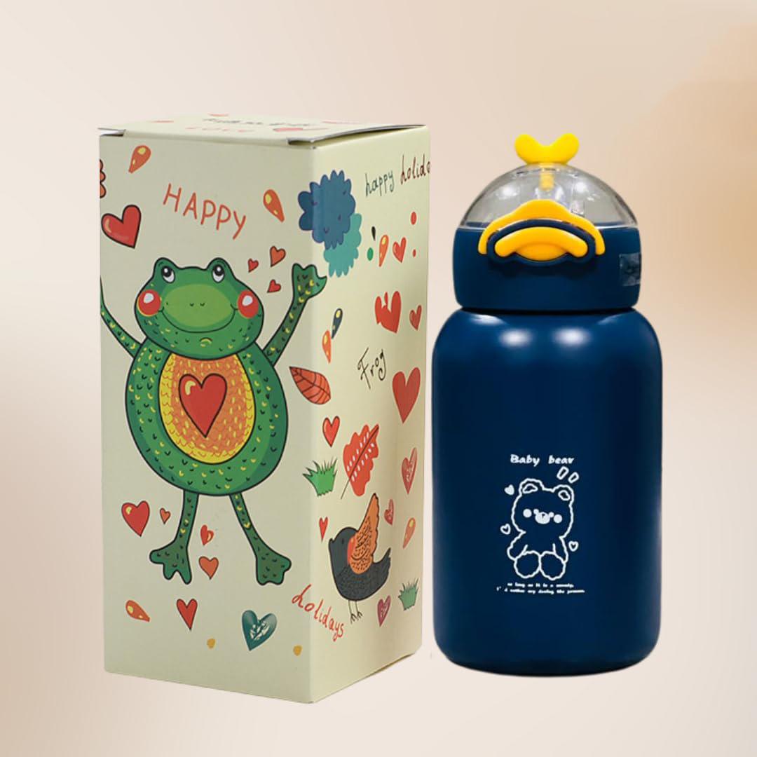 Термос-пляшка Baby Bear Темно-синій (006703) - фото 4