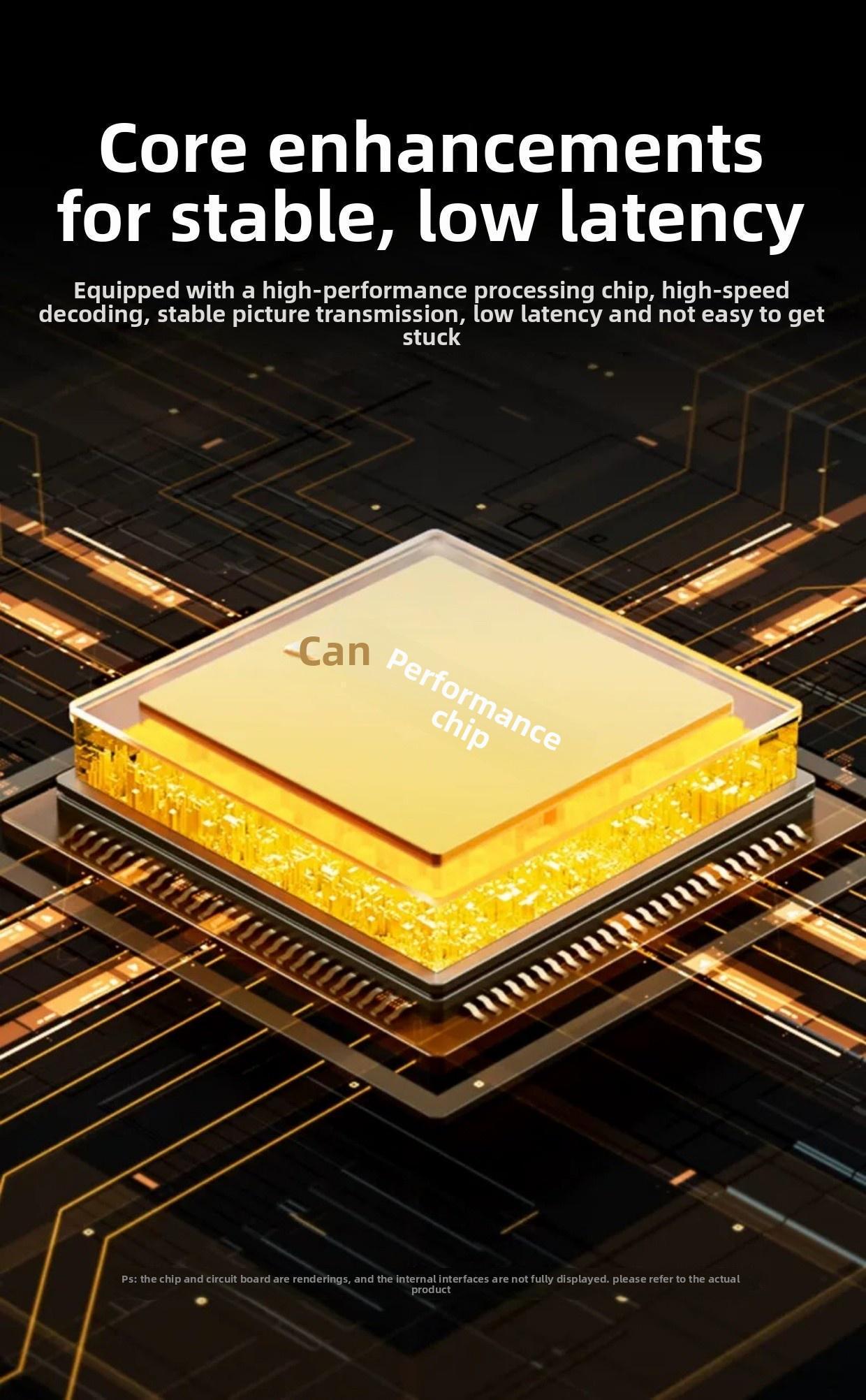 Карта видеозахвата USB Ugreen 100W HDMI TYPE-C 2K Темно-серый (35866) - фото 14 Карта видеозахвата USB Ugreen 100W HDMI TYPE-C 2K Темно-серый (35866) - фото 14