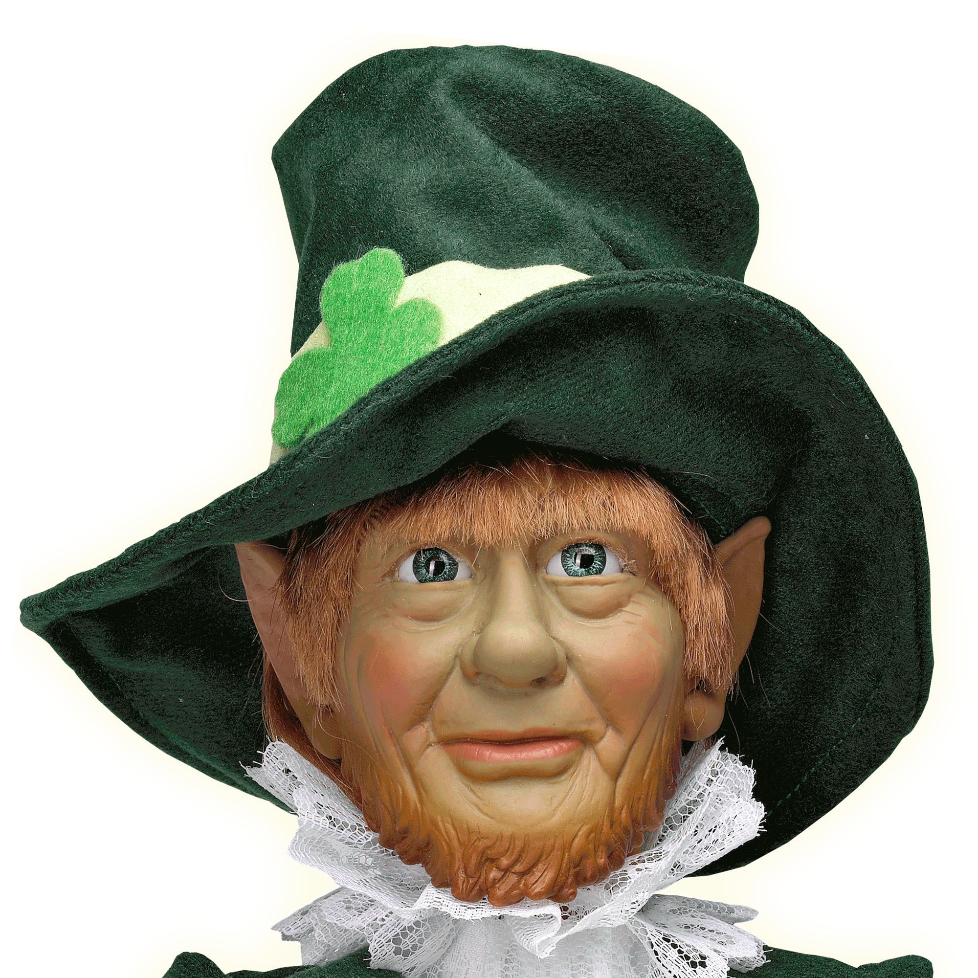 Лялька іспанська ельф кловер прогрес талісман ручного розпису lamagik klover progreso в подарунковій упаковці 38 см - фото 2 Лялька іспанська ельф кловер прогрес талісман ручного розпису lamagik klover progreso в подарунковій упаковці 38 см - фото 2