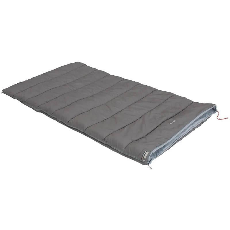 Спальний мішок High Peak Tay 8/+8°C Left Grey/Light Grey (928264)