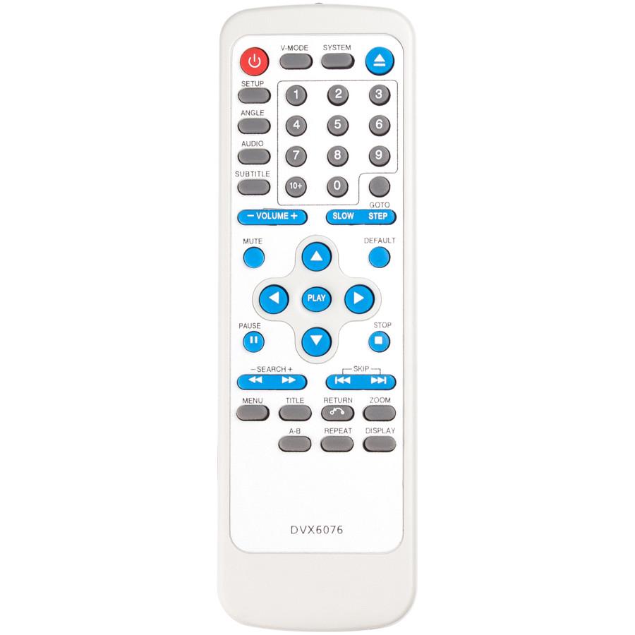 Пульт для UNITED DVX-6076 (2486)