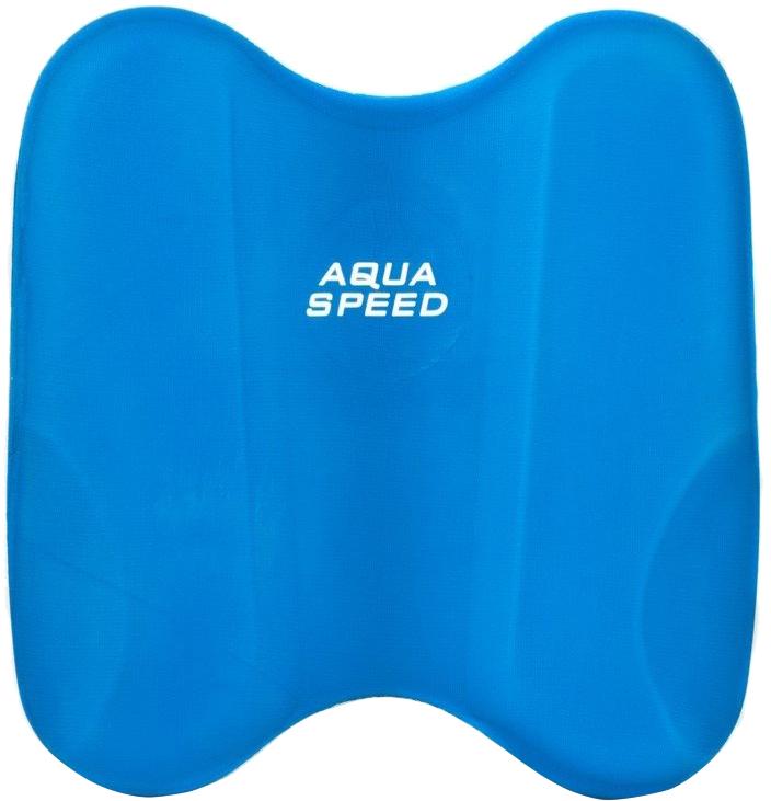 Дошка для плавання Aqua Speed ​​Pullkick 30x31 см Синій (5908217663078)