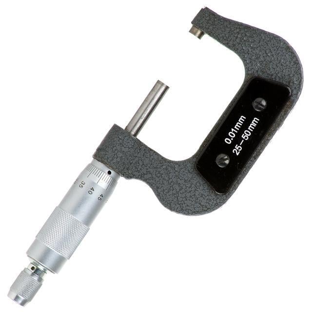 Микрометр Intertool MT-3042 25-50 мм