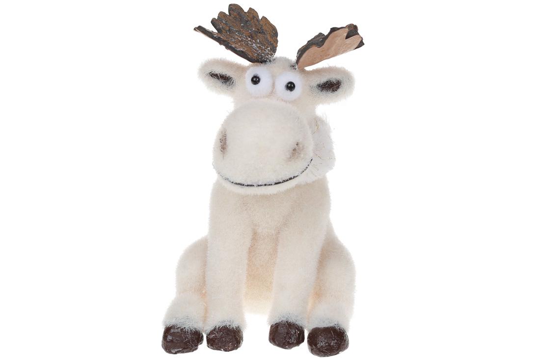 Новогодняя фигура BonaDi Лось (YE1-703)