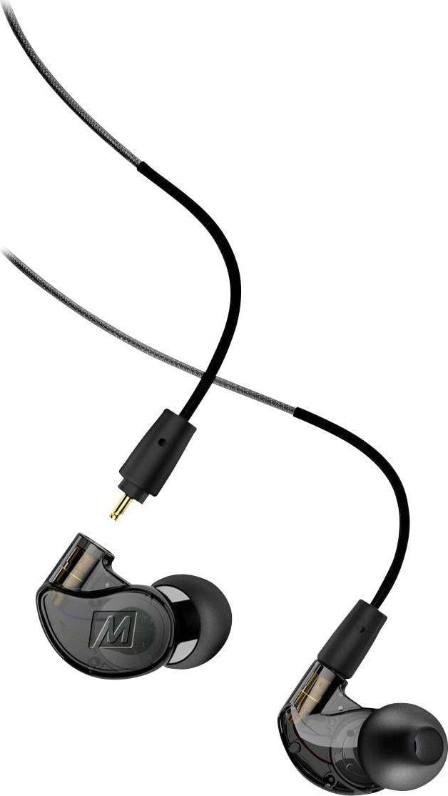 Навушники без мікрофону Mee Audio M6 Pro 2nd Gen Black