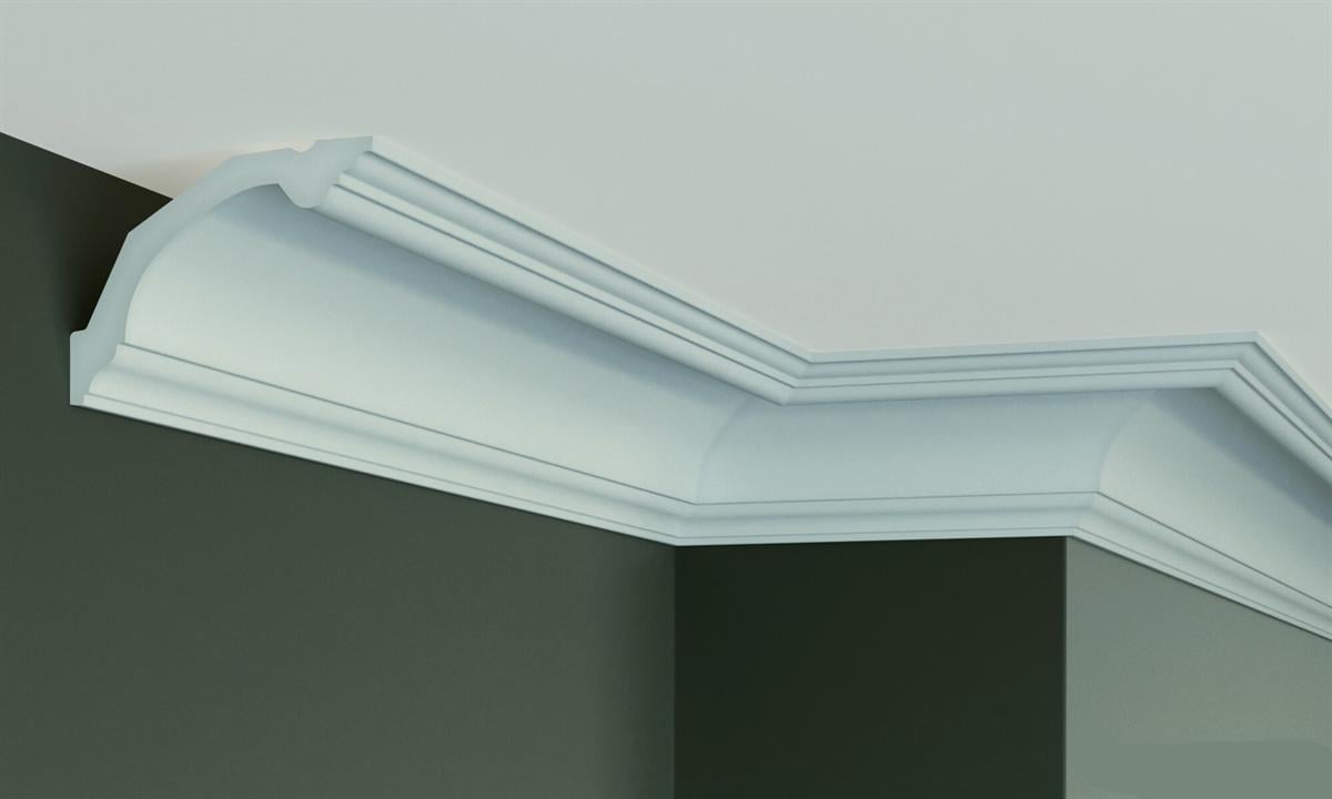 Карниз гибкий Gaudi decor P232 Flexi 2,00 м (45135)