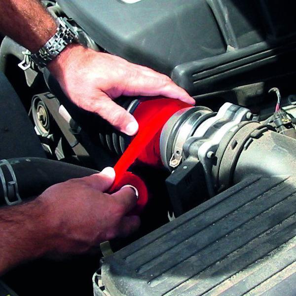 Лента изоляционная LOCTITE 5075 уплотнительная эластичная - фото 2 Лента изоляционная LOCTITE 5075 уплотнительная эластичная - фото 2