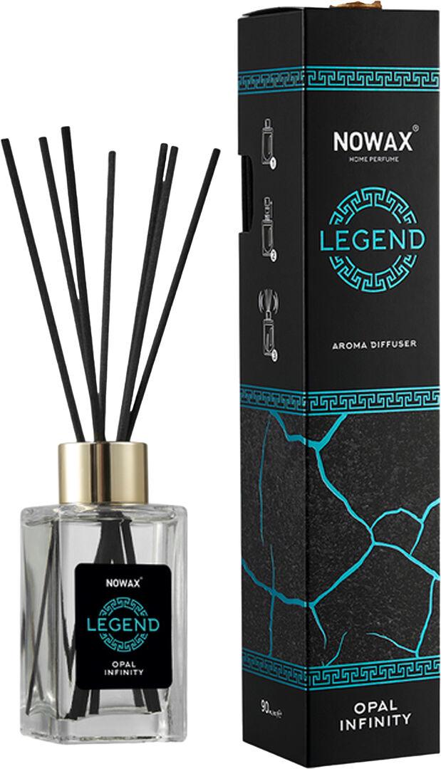 Ароматизатор Nowax Legend Opal Infinity жидкий в банке 90 мл (NX91719)