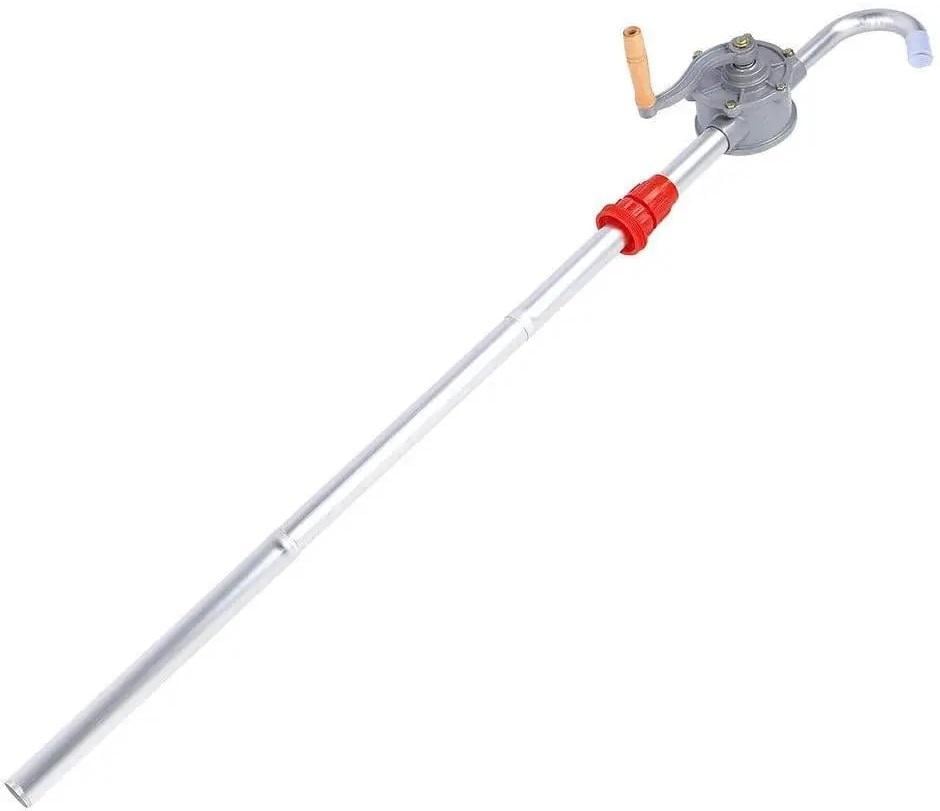 Насос ротаційний ручний iCar для перекачування оливи Ø 25 мм (Е051196)