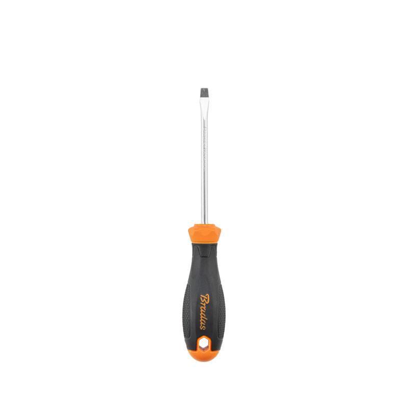Отвертка плоская Bradas HOME & GARAGE SL 5/100 мм (DIY-SL105100) Отвертка плоская Bradas HOME & GARAGE SL 5/100 мм (DIY-SL105100)