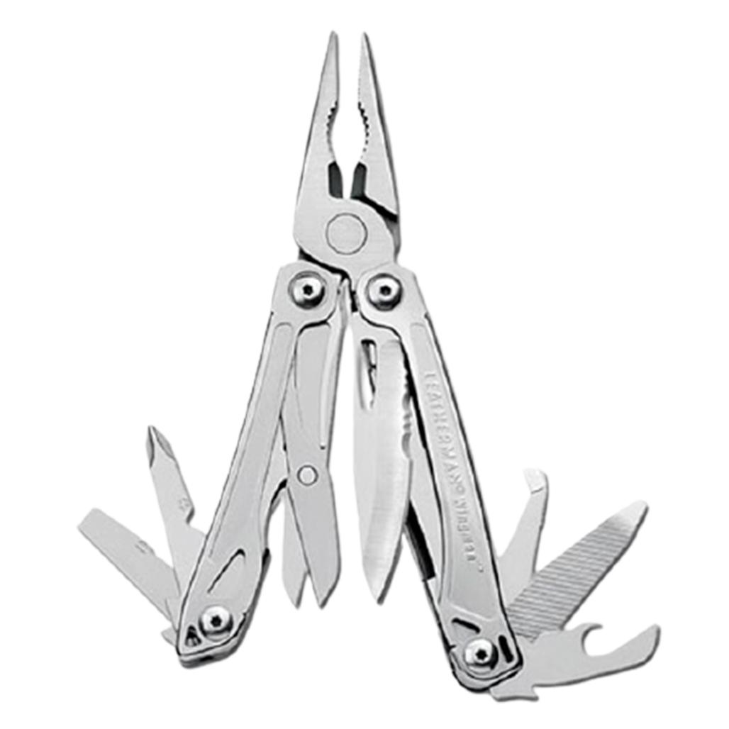 Мультитул Leatherman Wingman + синтетический чехол (832523) - фото 4