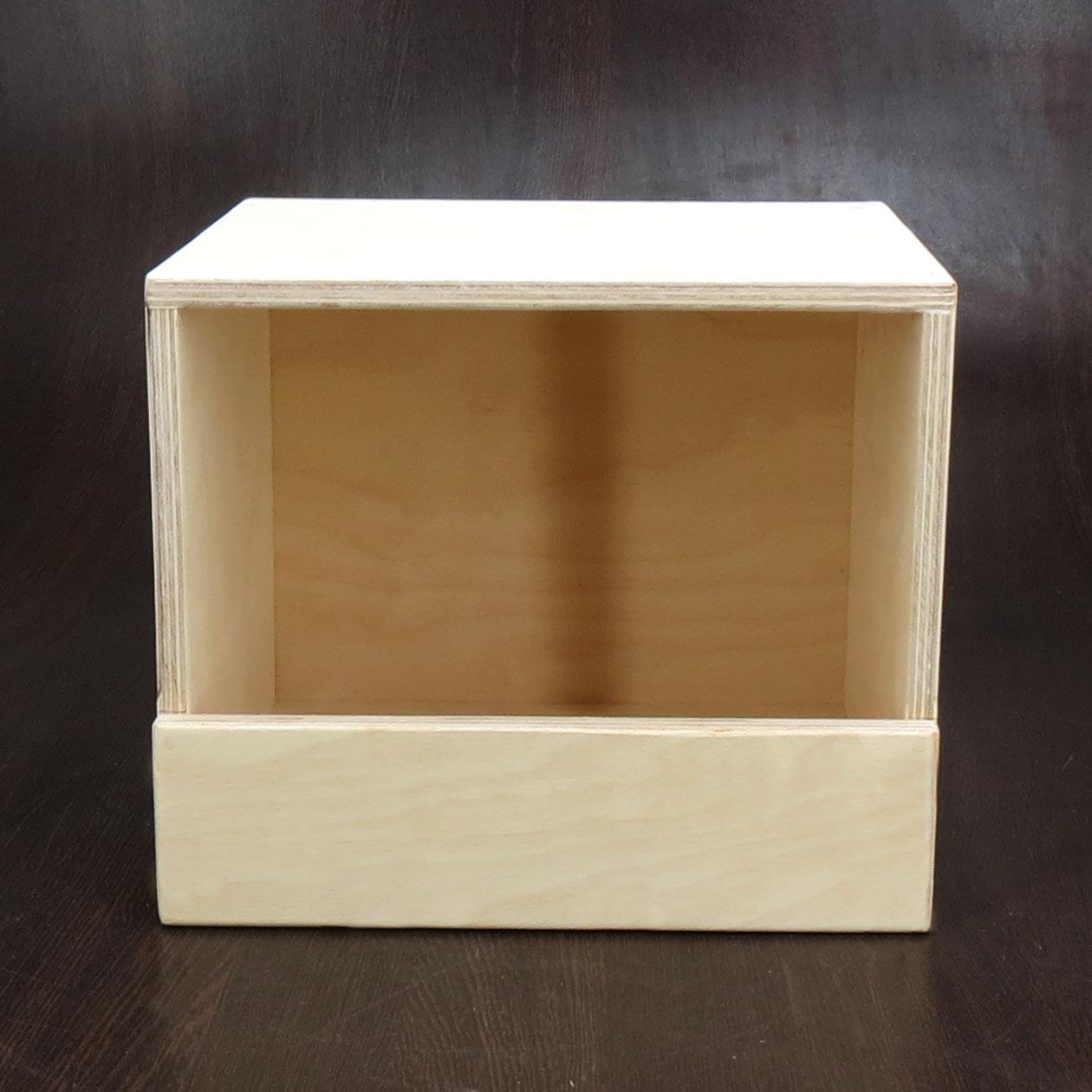 Гніздування для птахів з дерева Зліт Бланже (ГНЗ-000401) - фото 2 Гніздування для птахів з дерева Зліт Бланже (ГНЗ-000401) - фото 2