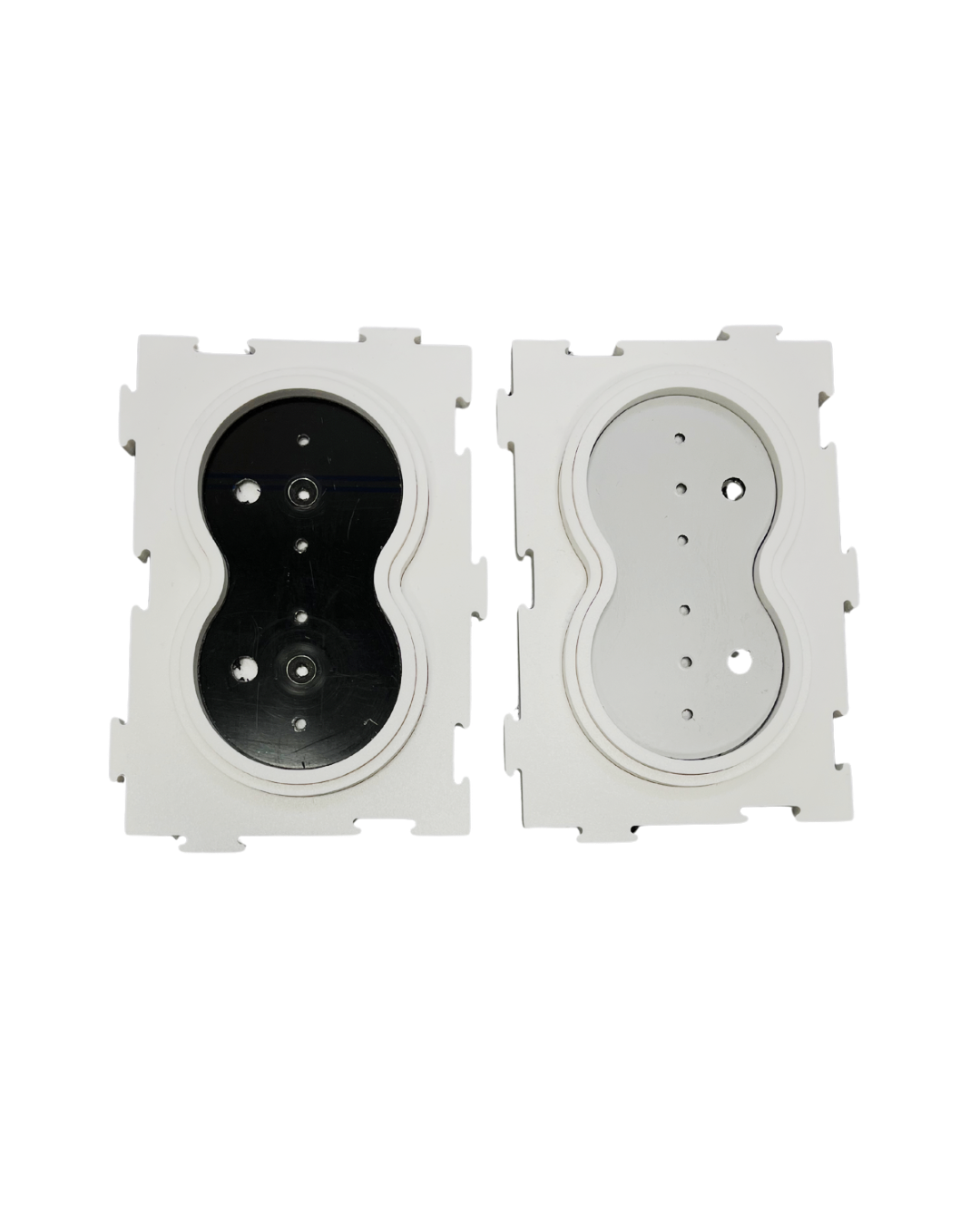 Платформа для светильника AS 5204 двойная теневая без светильника (21022105)