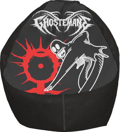 Кресло-груша Ghostemane 8 L (13274586)