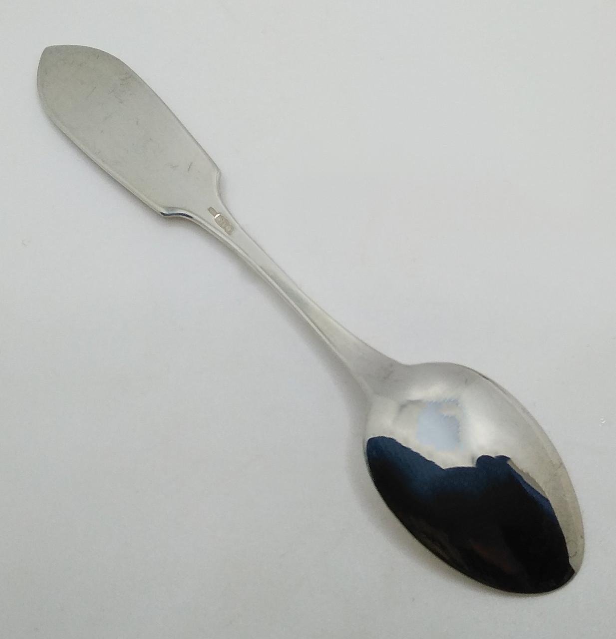 Ложка кавова срібло скорпіон 925° 15,70 г (12212090) - фото 3 Ложка кавова срібло скорпіон 925° 15,70 г (12212090) - фото 3