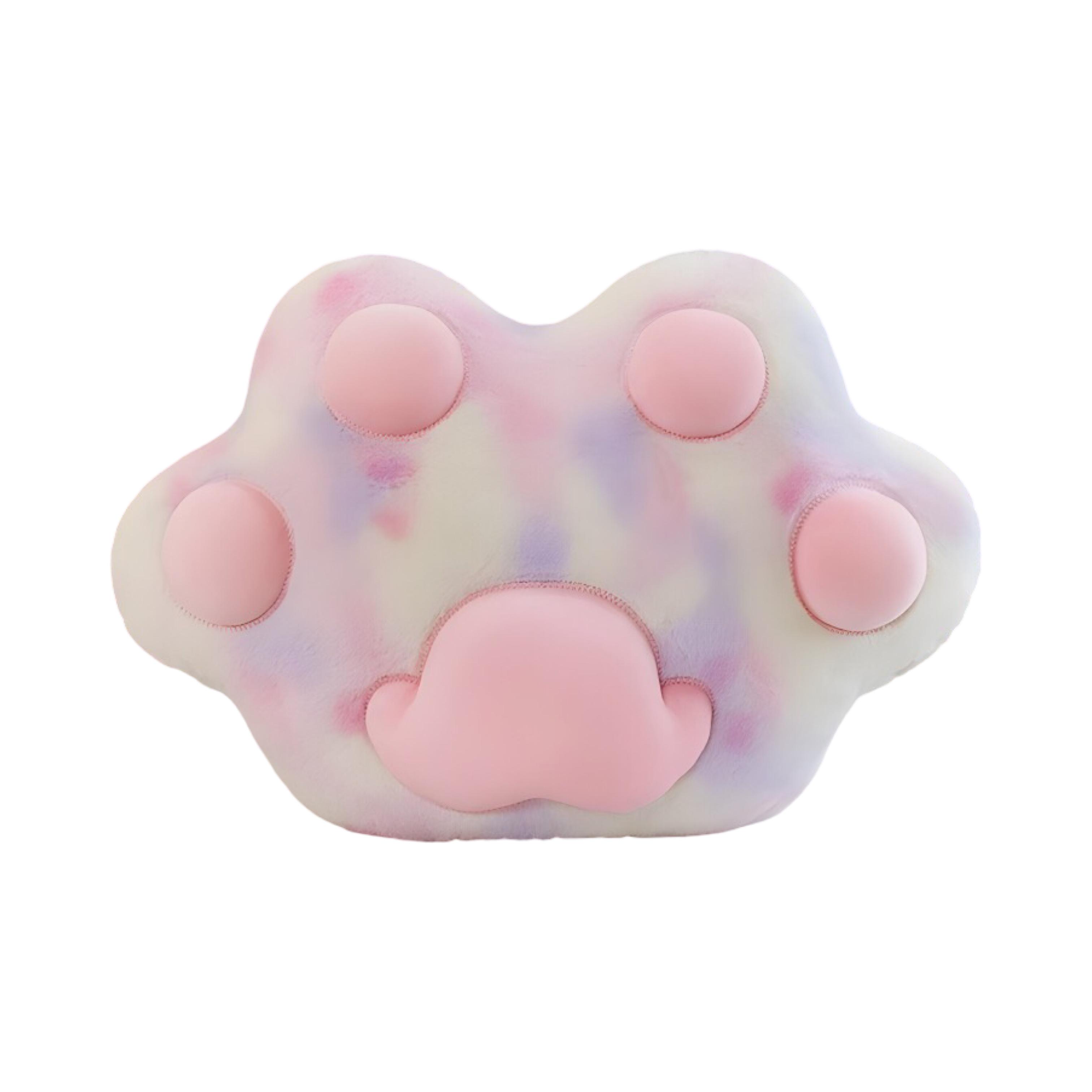 Мягкая игрушка Лапка M 18316-1 с выпуклыми подушечками длина 46 см (30810150)