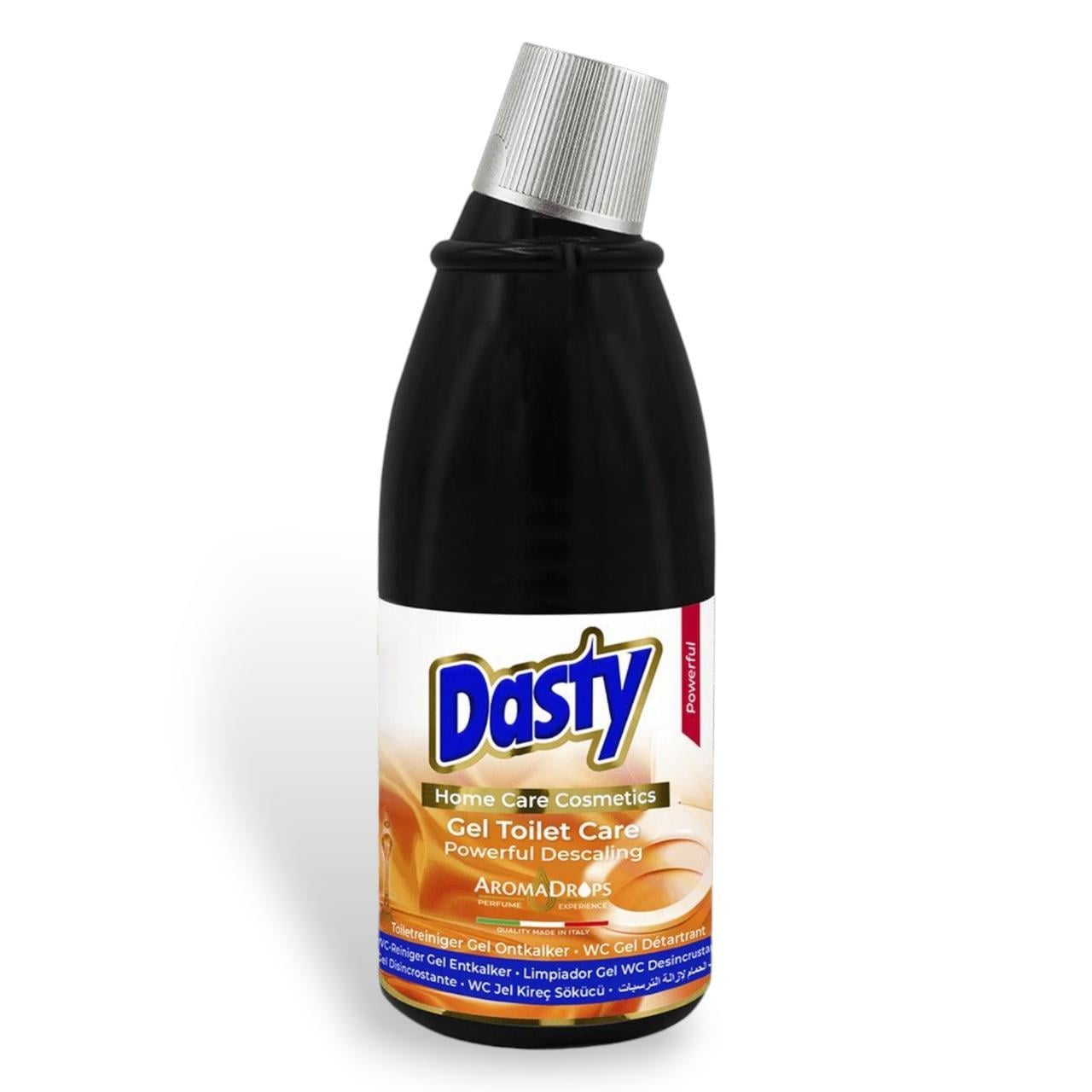 Гель для чищення унітазів Dasty Powerful Descaling 750 мл Гель для чищення унітазів Dasty Powerful Descaling 750 мл