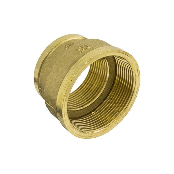 Муфта Lexline К0323 PN10 ВВ 2"х1 1/2" (17568)