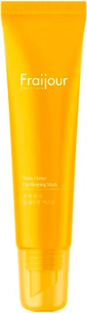 Маска для губ ночная Fraijour Yuzu Honey Lip Sleeping Mask с экстрактом Юдзу и медом 12 г (32124017)