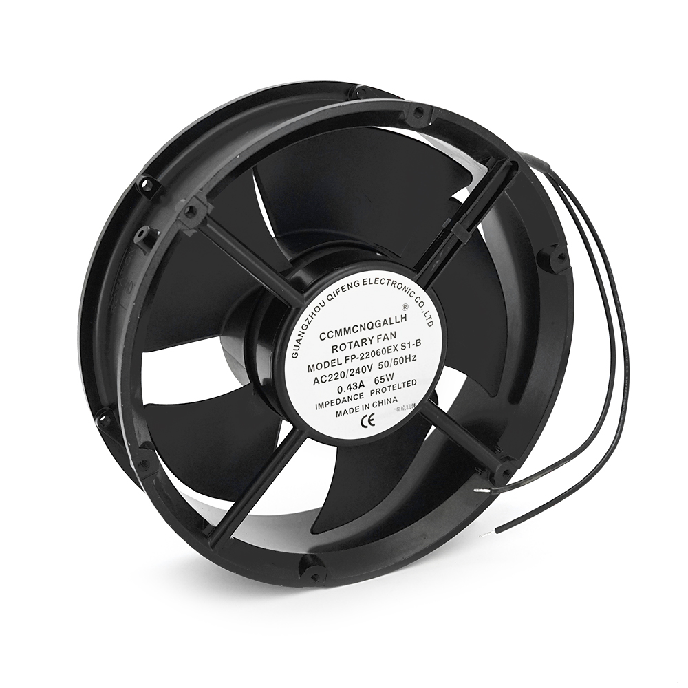 Кулер серверных БП VOLTRONIC FP-22060EX-S1-B 220V 2600 об/мин (26256554)