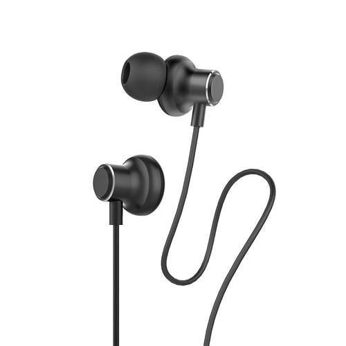 Навушники вакуумні провідні з мікрофоном Hoco M44 Magic Sound (НФ-00001860-2)
